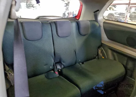 2008 Toyota Yaris из США, поврежденный, VIN JTDJT923085169473